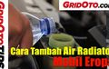 Video Cara Tambah Air Radiator Mobil Eropa