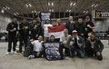 Motor Keren "Builder" Kustomfest Indonesia yang Mejeng di Jepang