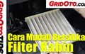 Video Cara Bersihkan Filter Kabin