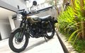 Kawasaki W175 SE Army Green Reborn, Dijual Cuma Rp 28 Juta, Hanya di Dealer Ini