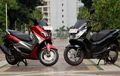 Yamaha NMAX Vs. Honda PCX, Laris Mana di Pasar Otomotif Lokal?