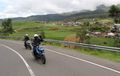 Konsumsi BBM GSX-S150 Dipanteng 100 Km/jam, Hasilnya Enggak Disangka Sob