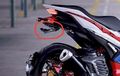 Pasang Tail Tidy di Yamaha Aerox 155, Biar Makin Sporty Bro