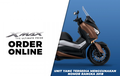 Akhir Tahun Yamaha Kembali Buka XMAX Order Online Day