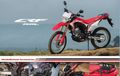 Pilihan Aksesori Resmi Honda CRF150L, Mulai Rp 100 Ribuan Bro