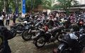 Honda CB Modif Dilarang Mengaspal? Ini Jawaban Kepolisian
