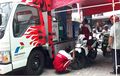 Mantap, Service di Pertamina Lubecare Mobile Service Ternyata Gratis!