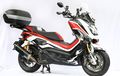  Tambah Ini, Yamaha NMAX Seken Pakai Pelek Ring 14 Bebas Mentok 