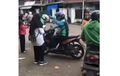 Video: Orderan Dicancel, Driver Ojol Ini Marah-marah ke Pemesannya