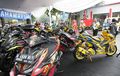 Inspiratif, Konsep Turing Mendominsi Juara Customaxi Yamaha Tangerang
