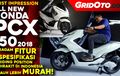 Video Detail Fitur All New Honda PCX 150 2018, Lengkap Nih!