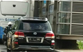 Viral Foto Mobil B 1 UNO Lewat Jalur Busway, Ini Kata Transjakarta