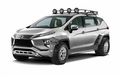 Berani Coba? Ini Mitsubishi Xpander Versi Offroad
