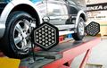 Begini Proses Wheel Alignment Atau Spooring, Alatnya Beragam Sob!