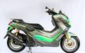 Yamaha NMAX Bisa Pakai Pelek Jari-jari? Comot Tromol Mio dan Vario 125