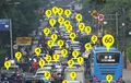 Kendaraan Pribadi Dianggap Bikin Macet, Netizen Posting Ilustrasi Begini