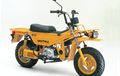 Honda CT50 Motra, Imut Tapi Kayak Buldoser, Bodinya Besi Semua!