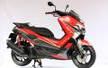 Tambah Keren, Yamaha NMAX dan Aerox Pasang Spion Yamaha X1 Thailand