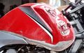 Tips Beli Motor Bekas, Ini Penyebab Cat di Tangki Bensin Motor Bekas Retak
