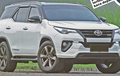 Mengusung TDM, Toyota Fortuner VRZ Jadi Barang Langka
