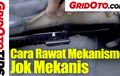 Video Cara Merawat Mekanisme Jok Mekanis