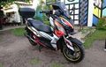 Berawal Dari Hobi Turing, Yamaha Xmax Asal Banjarbaru Juara Customaxi