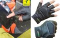 Mau Riding Pakai Sarung Tangan Dong! Nih Half Gloves Terravest Harganya Enggak Sampai 100 Ribu