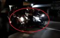 Video Mencekam! Mobil Sambar Pembalap Liar yang Lagi Start
