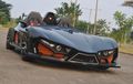 Ini Dia Supercar Buatan Anak Bangsa, Tenaganya Ngalahin Lamborghini Sob