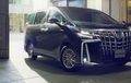 Beli Mobil Bekas Toyota Alphard 2019, Cek Dulu Harga Ban Barunya