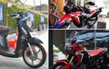 Kaleidoskop 2017 : Motor Yang Launching Februari, Kisah Dua Penjelajah dan Si Retro 
