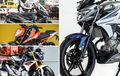 Kaleidoskop 2017 : Motor Yang Launching April, V-Ixion Baru dan BMW G310S Sampai Kymco Reborn