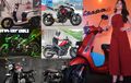 Kaleidoskop 2017 : Motor Yang Launching Maret, Ada 13 Ini Daftarnya?