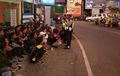Nekat Pakai Ban Cacing, 35 Bikers Ini Diciduk Satlantas Polres Mojokerto! Bisa Kena Hukuman Penjara Ya?