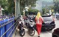 Parkir di Daerah Ini Tidak Gunakan Karcis Parkir Tapi...