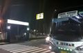 Terciduk Lakukan Pelecehan Seksual Di Bus Malam, Pemuda Langsung Dibui