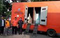 Enggak Tahunya Ada 15 Mobil Toilet Saat Malam Tahun Baru