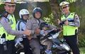Apa Yang Aneh Ya? Foto Motor Yang Diunggah Polisi Timbulkan Perdebatan