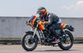 Cleveland Misfit Jadi Cafe Racer Untuk Acuan