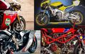 Panas! Ini Dia 4 Replika Motor Balap Lawas Terfavorit GridOto.com di tahun 2017
