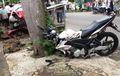 Parah, Yamaha V-Ixion Seruduk Tiga Perempuan di Sumatera Utara