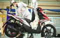 Mengintip Proses Pengecekan Motor Baru di Dealer, Begini Tahapannya