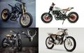 Kumpulan 10 Custom Tracker Keren Dengan Mesin di Bawah 250cc