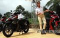 Awalnya Servis Honda BeAT, Eh Ibu Ini Malah Dihadiahi Motor Baru