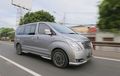 Kabin Lega untuk Mudik Lebaran, Tenaga Hyundai H-1 CRDi Enggak Malu-maluin