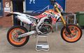 Apakah Honda CRF150L Livery Repsol Honda Team Benar-Benar Ada?