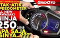 Video Speedometer All New Kawasaki Ninja 250 2018, Apa Saja Isinya?