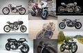 Nih 10 Cafe Racer Bermesin di Atas 250cc Yang Bikin Cewek Mupeng