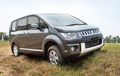 Mitsubishi Delica 2017 Seken November 2020, Varian 2.0 A/T 4x2 Cuma Segini