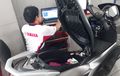 Setting Injeksi Motor Yamaha di Bengkel Resmi Pakai Laptop, Apa Kelebihannya?